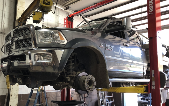Auto Repair | Jefferson Motor Service